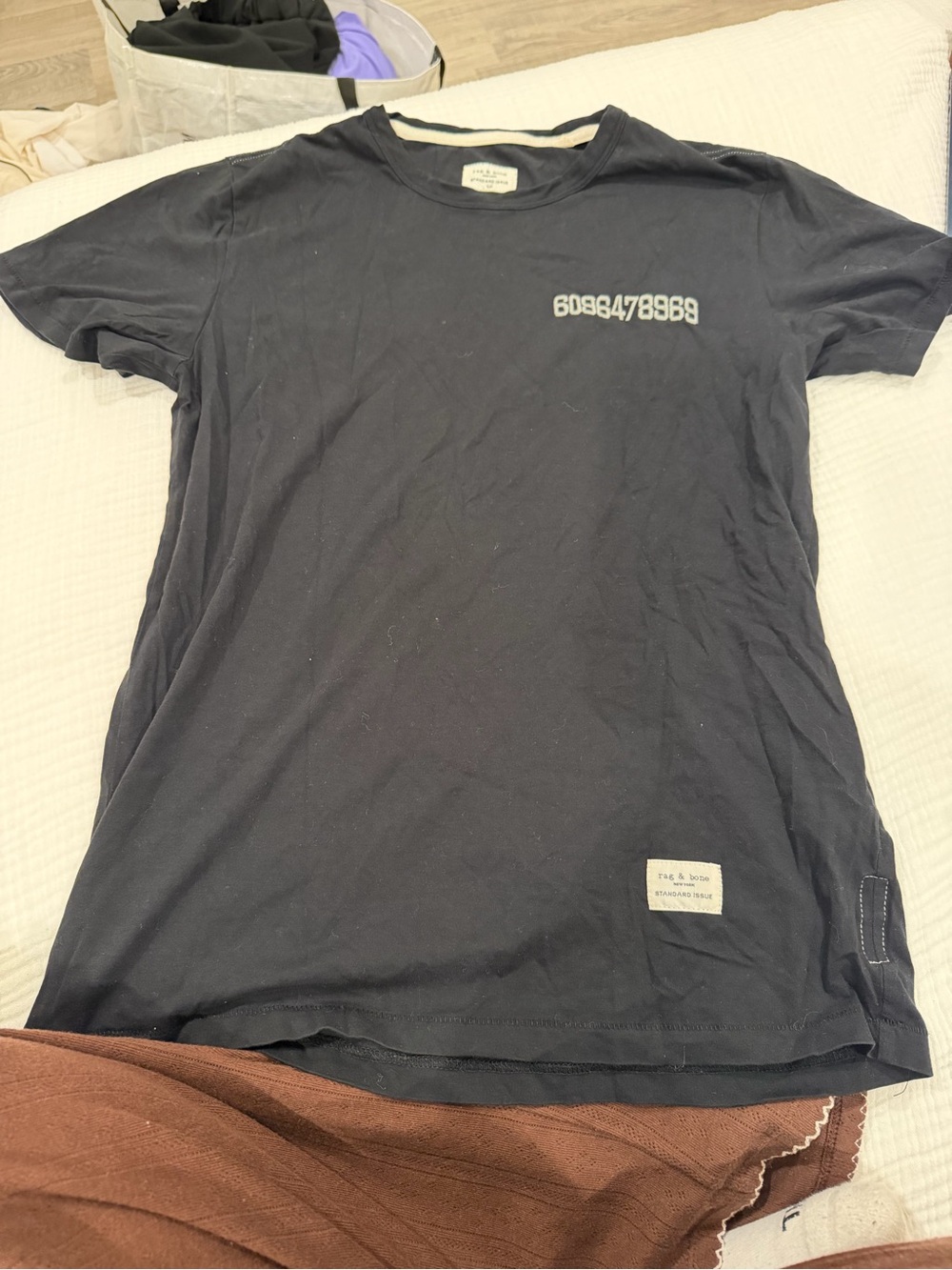rag and bone tee